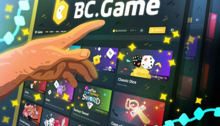 Explorando el Futuro del Juego con BC.Game AR 0