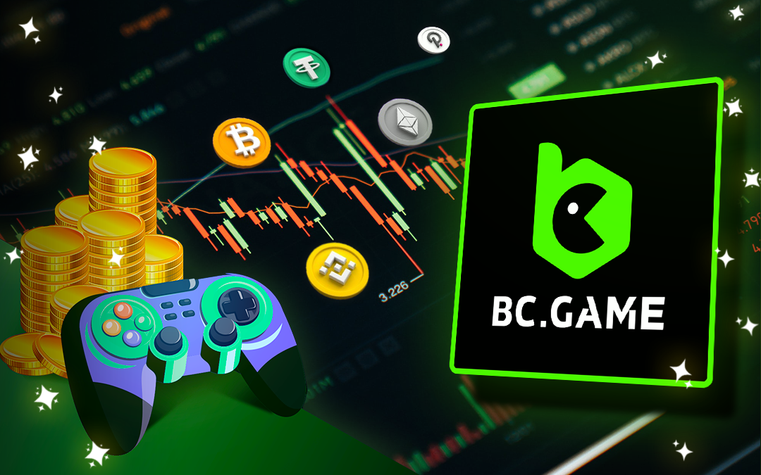 Exploring the Thrills of BC.Game Casino 1